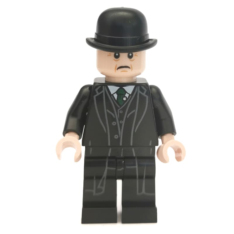 Cornelius Fudge (Minister of Magic) - 970c03pr0957 Legs