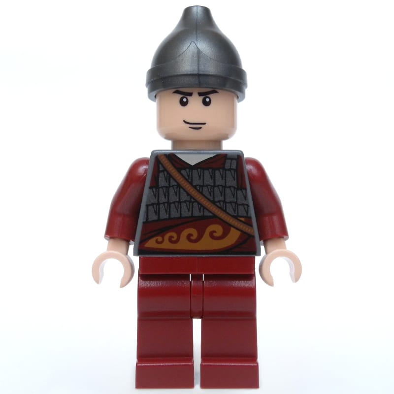 Alamut Guard, Smirk