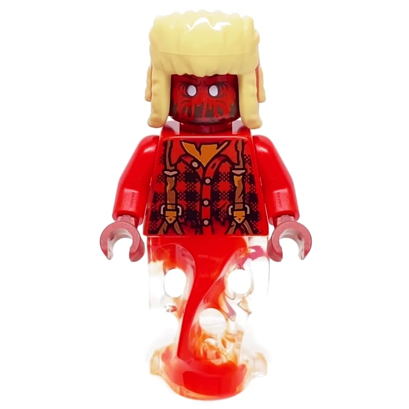 Axel Chops (3626c Head)