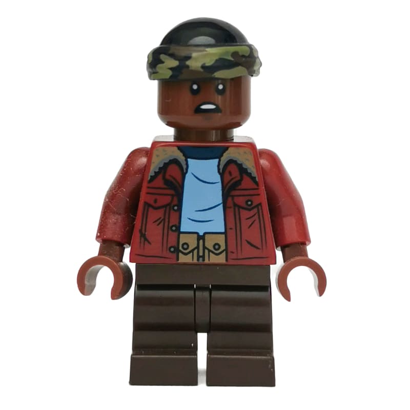 Lucas Sinclair
