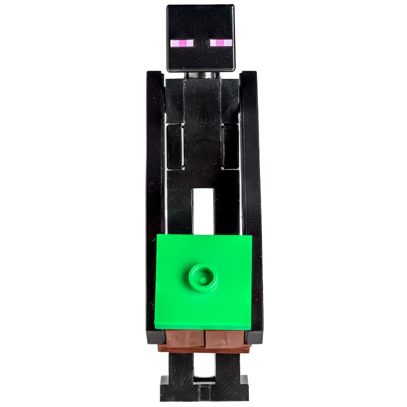 Enderman, Bright Green Box