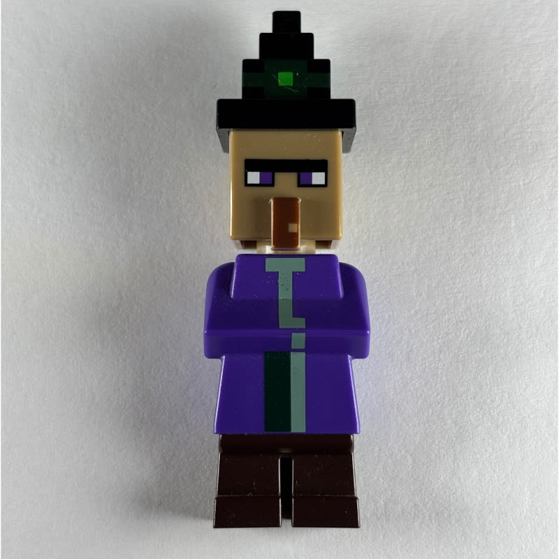 Witch, Fixed Hat