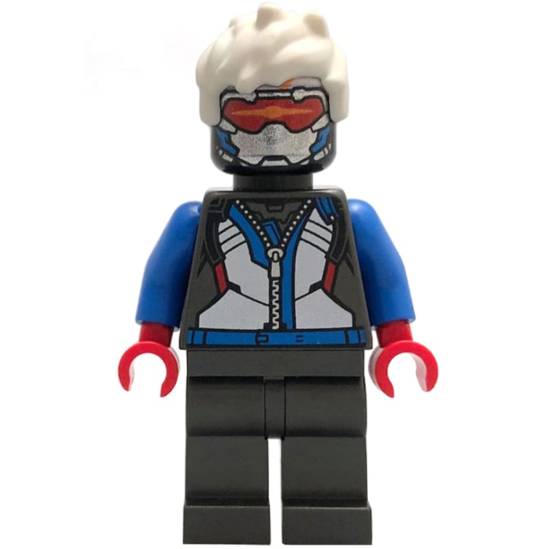 Soldier: 76