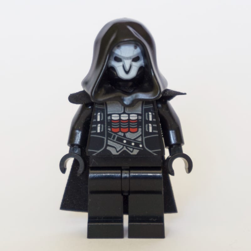 Reaper with Legs