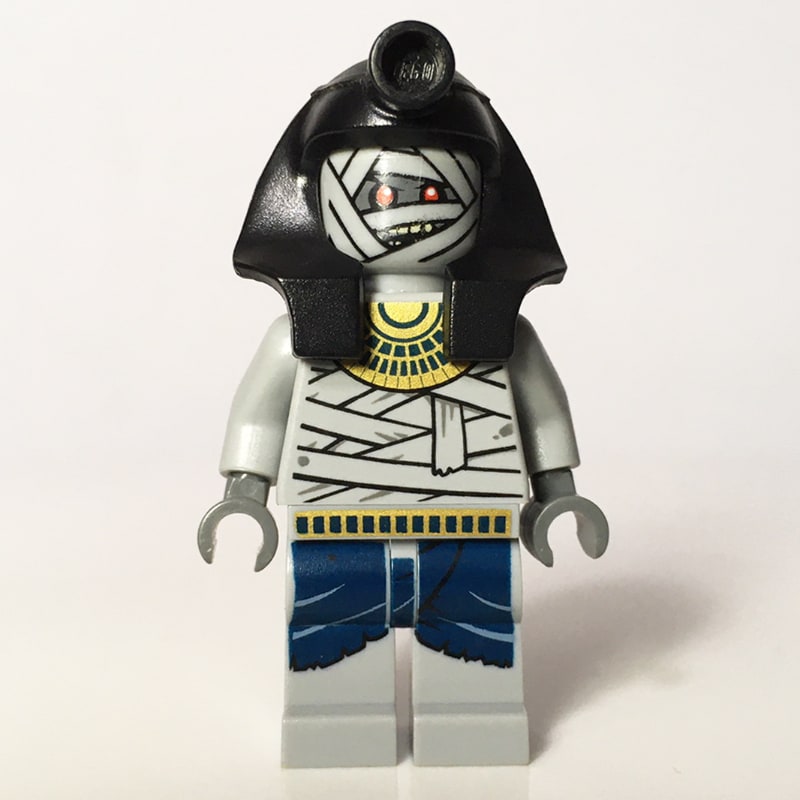 Mummy Warrior