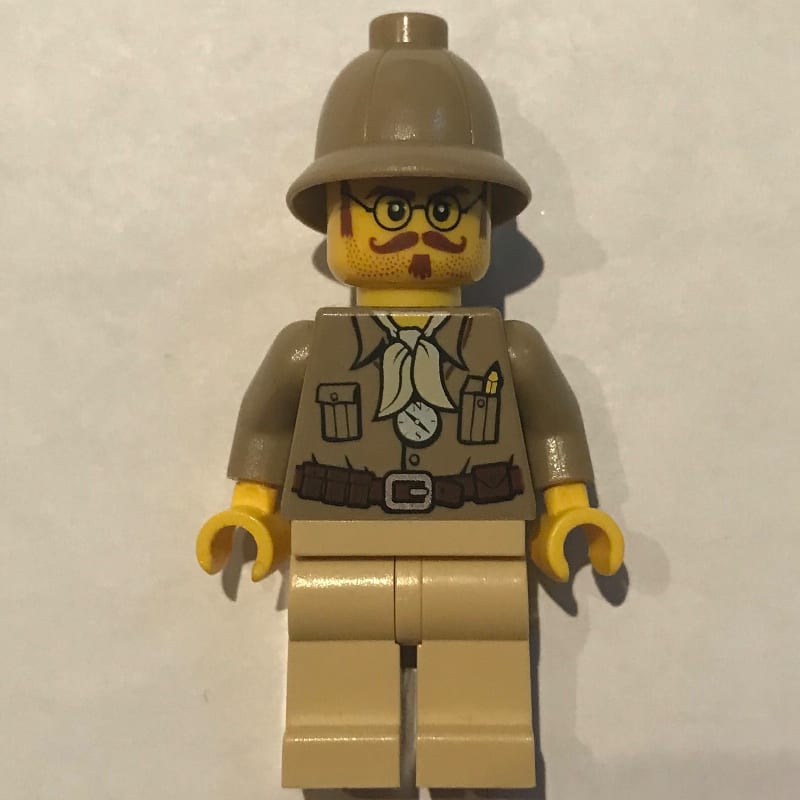 Professor Archibald Hale