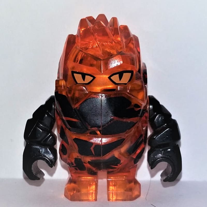 Firax, Trans Orange