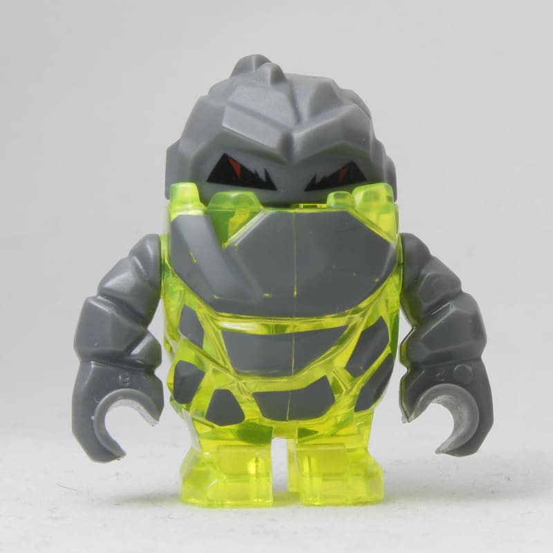 Sulfurix, Trans-Neon Green