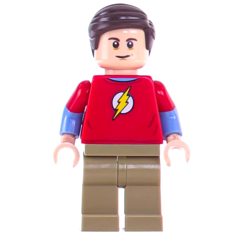 Sheldon Cooper