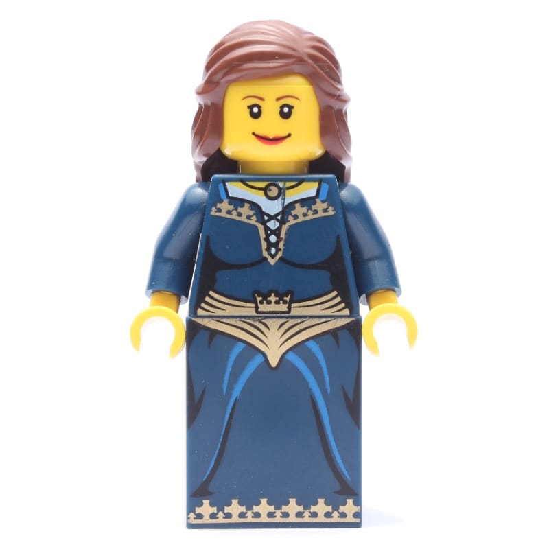 Princess Alyssa (Fantasy Era) - Reddish Brown Hair