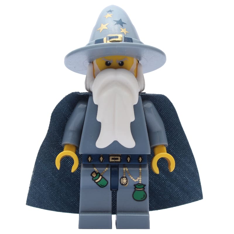 Wizard (Fantasy Era) - Good, Cape