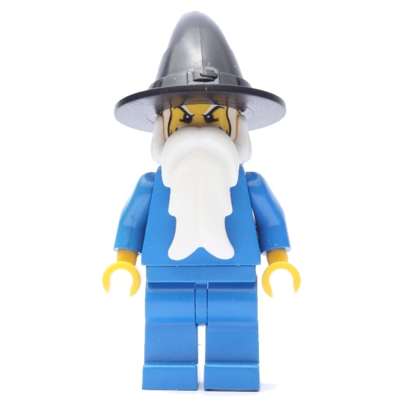 Wizard (Knights Kingdom) - Blue