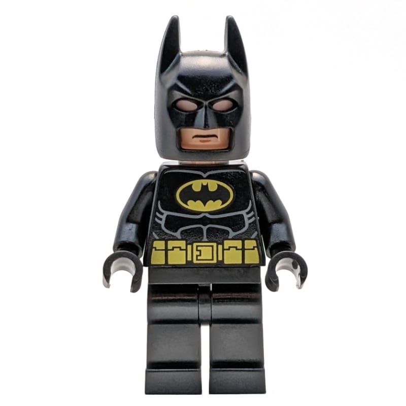 Batman, Black Suit, Black Cowl