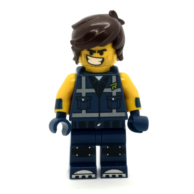 Rex Dangervest