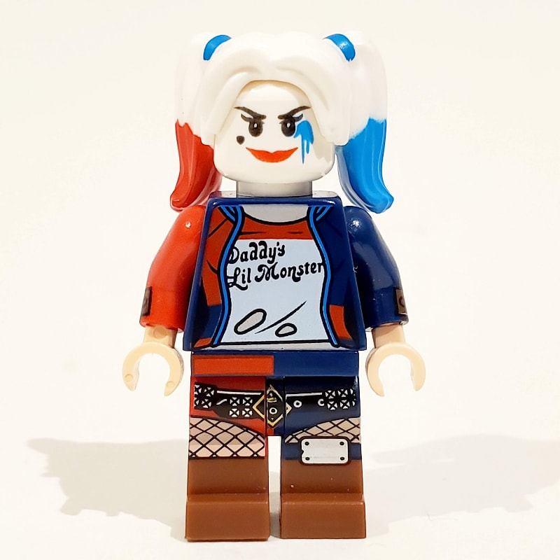 Harley Quinn, Apocalypseburg