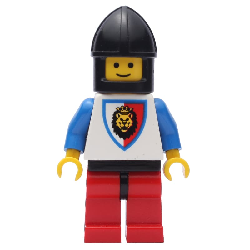 Knight (Royal Knights) - Red Legs