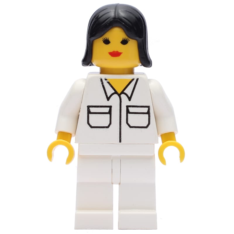 Doctor - White Legs, Female