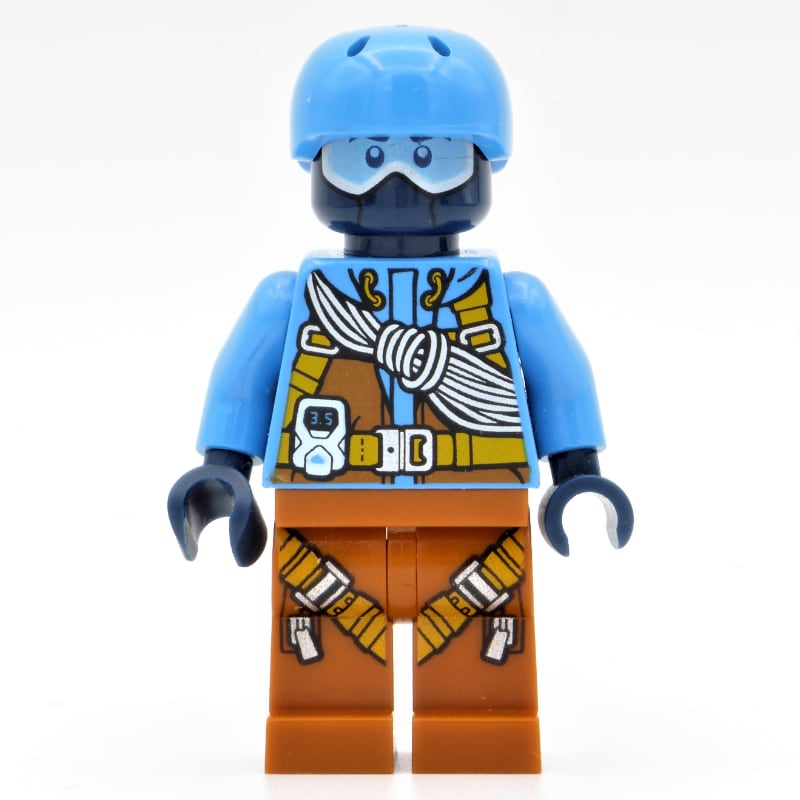 Arctic Explorer, Climbing Gear