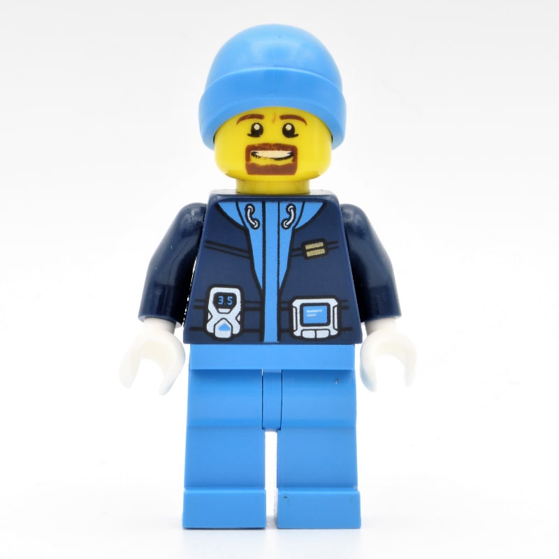 Arctic Explorer, Expedition Leader
