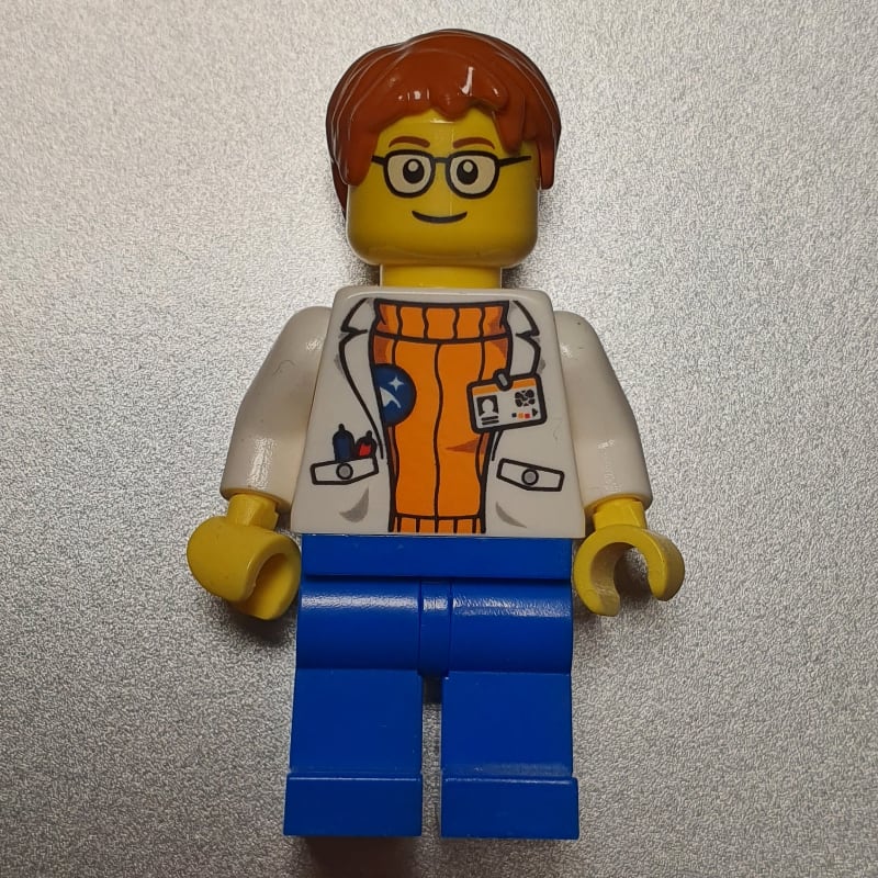 Arctic Explorer, Scientist