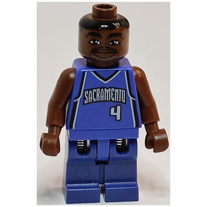 Chris Webber, Sacramento Kings #4
