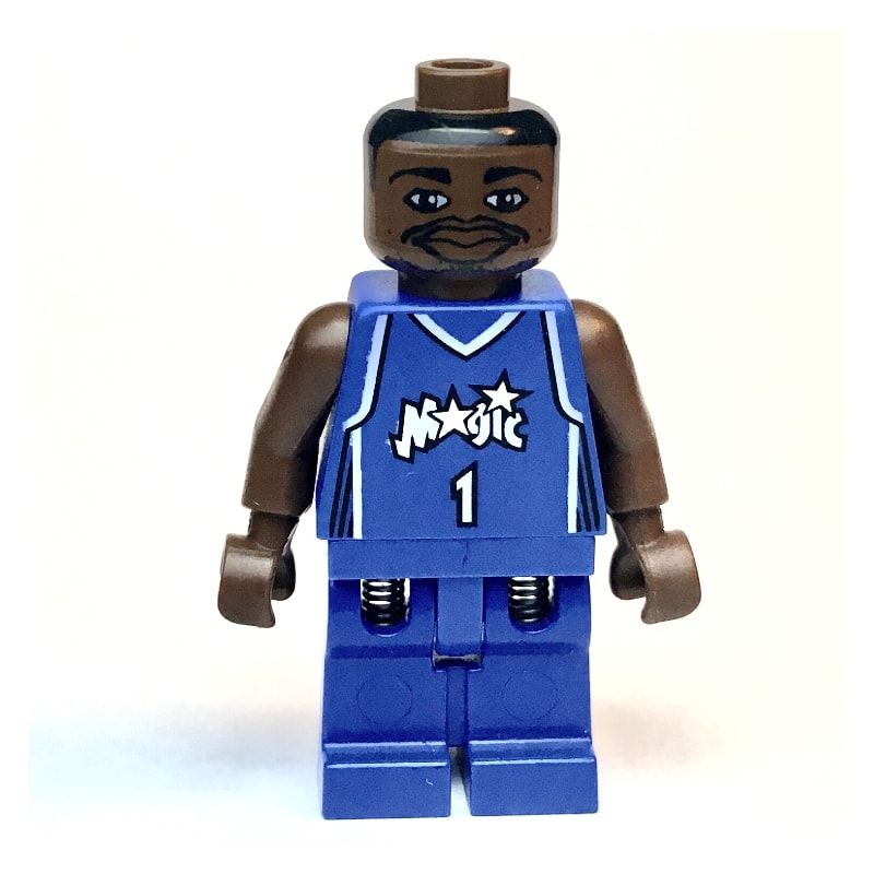 Tracy McGrady, Orlando Magic #1