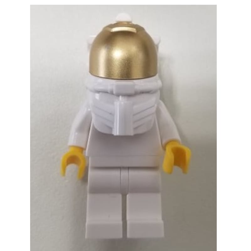 Astronaut White