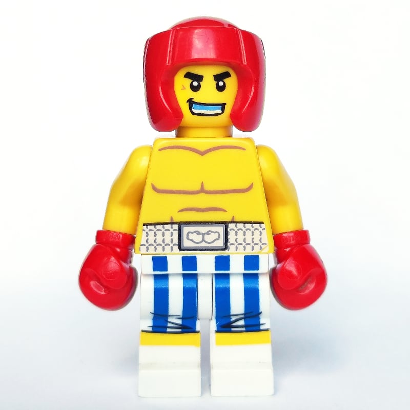 Boxer, Black Eye