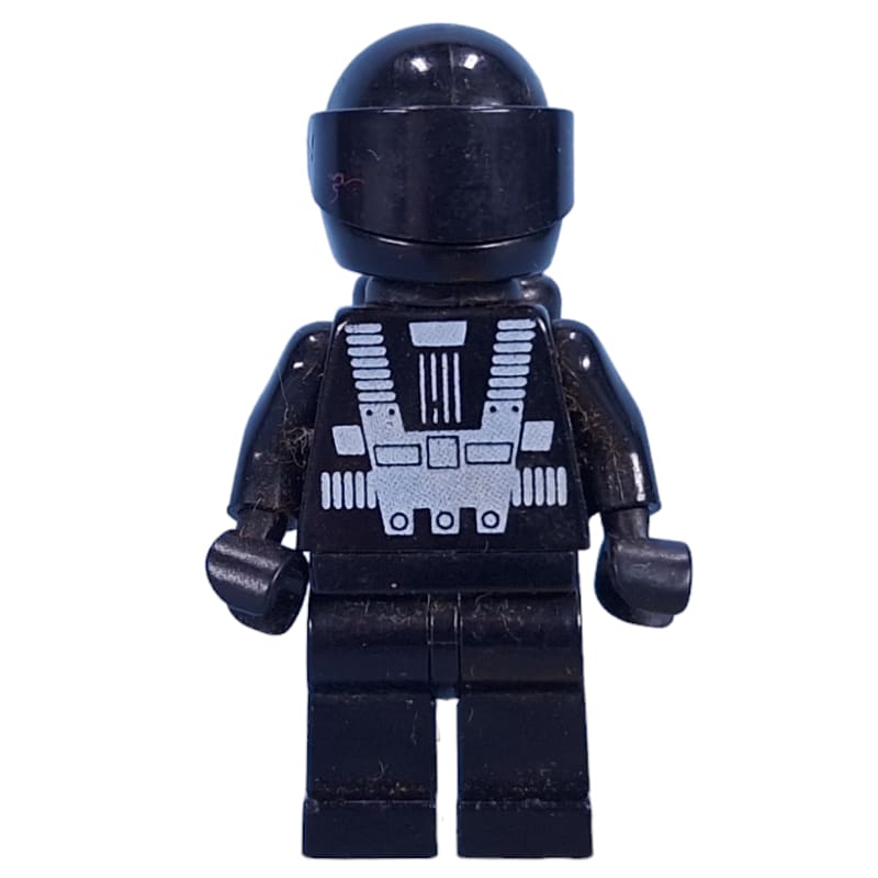 Blacktron I (3626b Head)