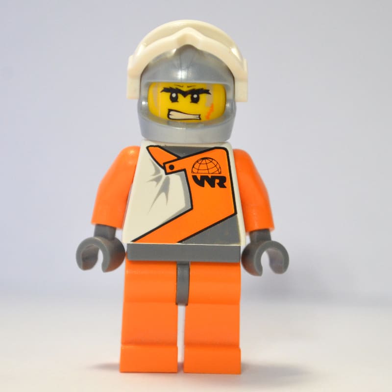 Race Official 1