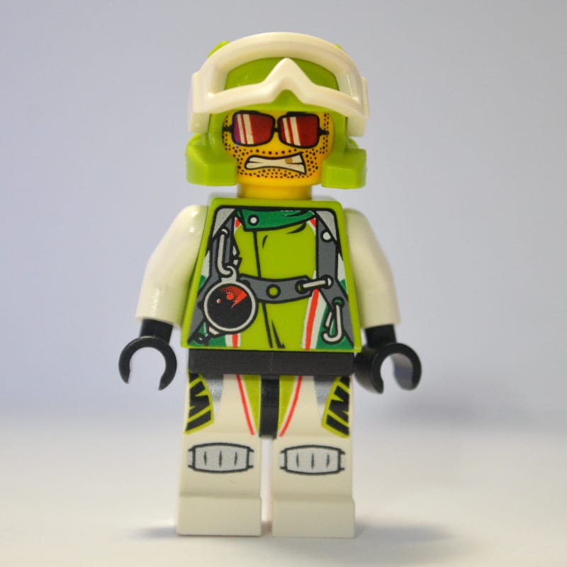 Race Driver - Team Daredevil 2