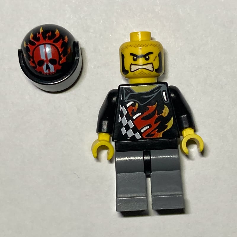 Race Driver - Bart Blaster