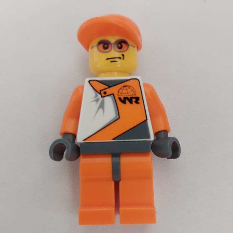 Race Official 2