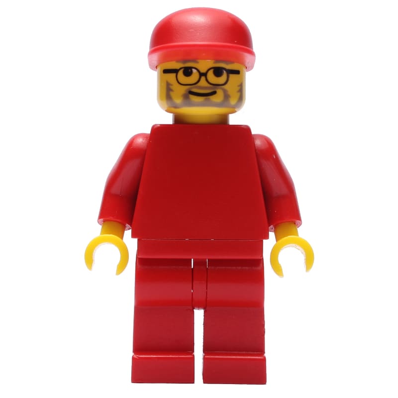 Engineer, Ferrari, Beard