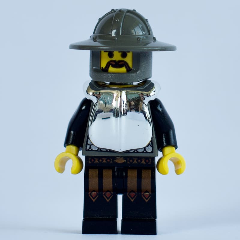 Knight (Knights Kingdom I) - Leather on Legs, Armor