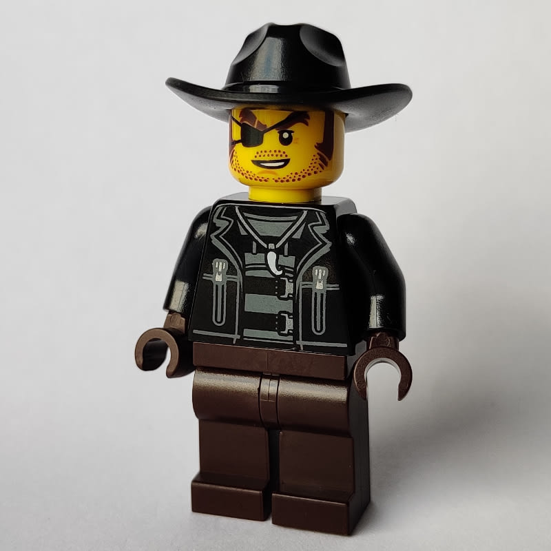 Criminal, Snake Rattler