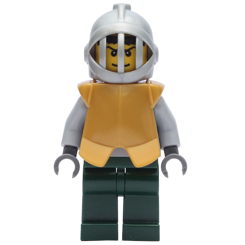 Knight (Knights Kingdom II) - Hero, Smile