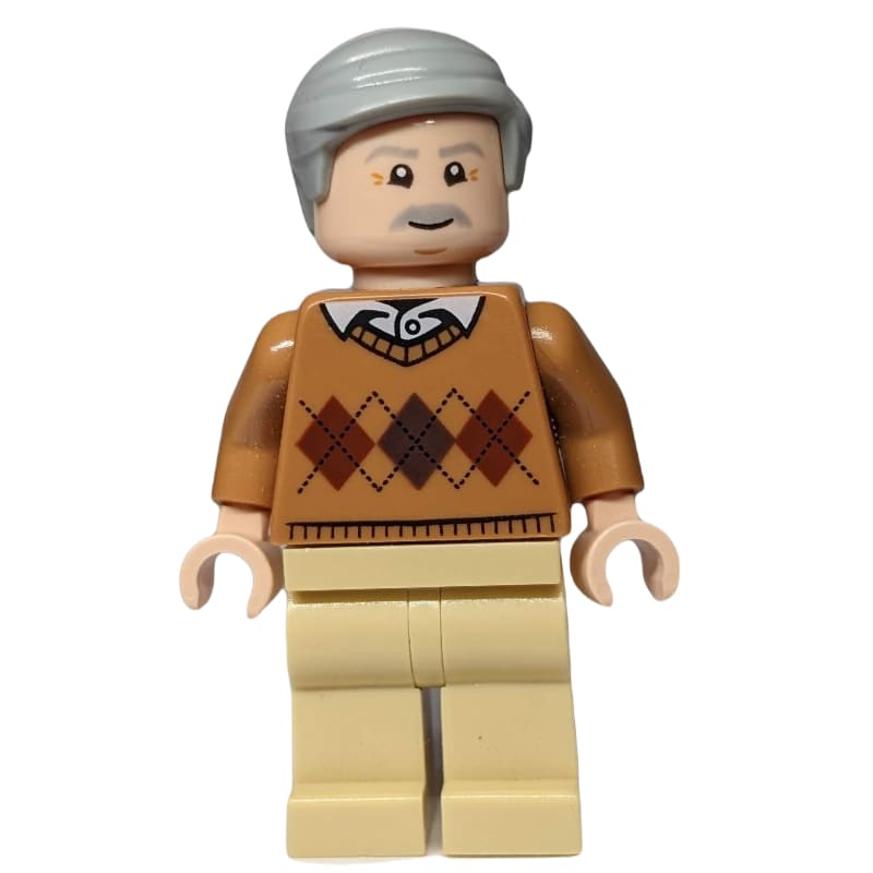 Vernon Dursley