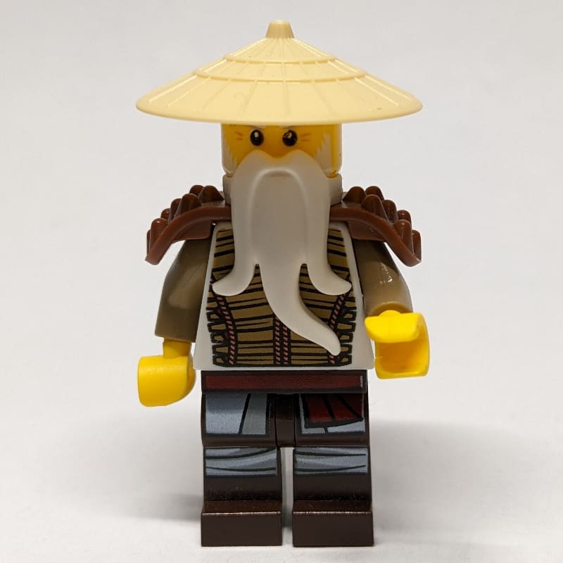 Master Wu / Hero Wu
