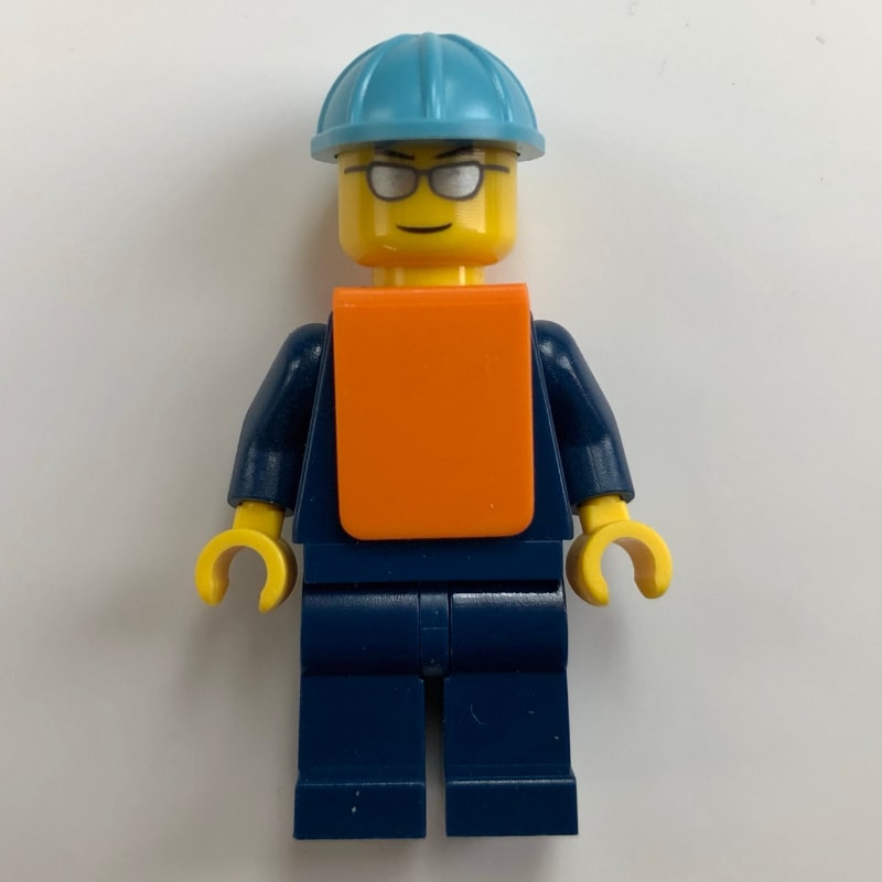 Train Worker, Maersk - Sunglasses