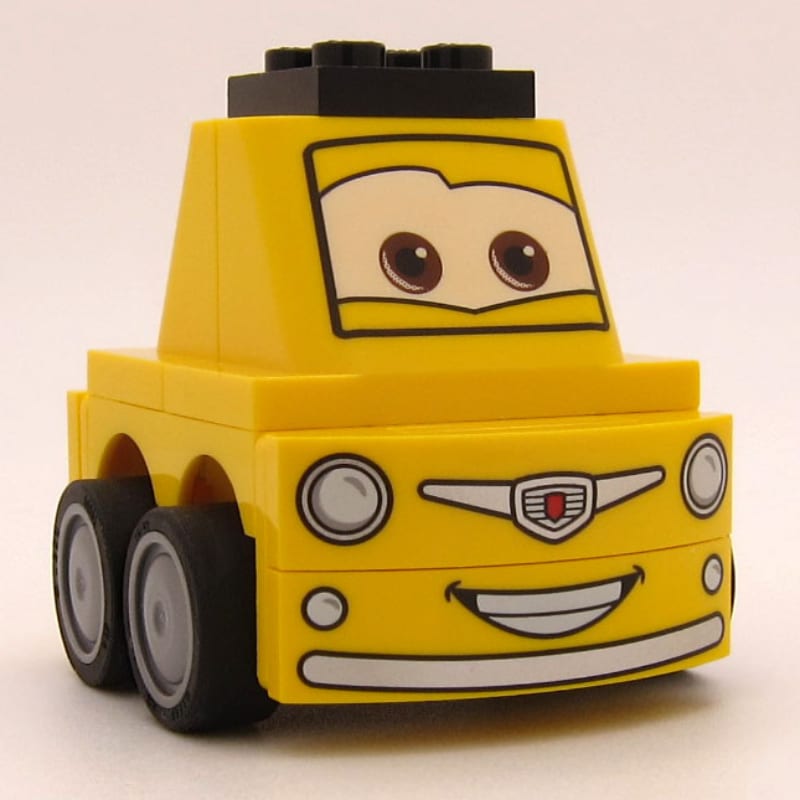 Luigi (Cars)