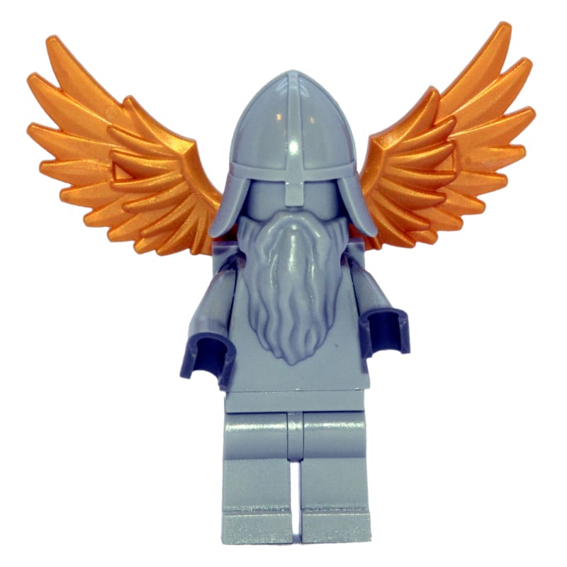 Statue - Gold Wings
