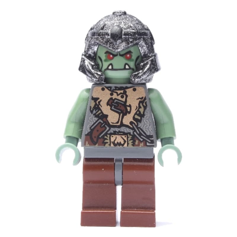 Troll Warrior 2 (Orc)