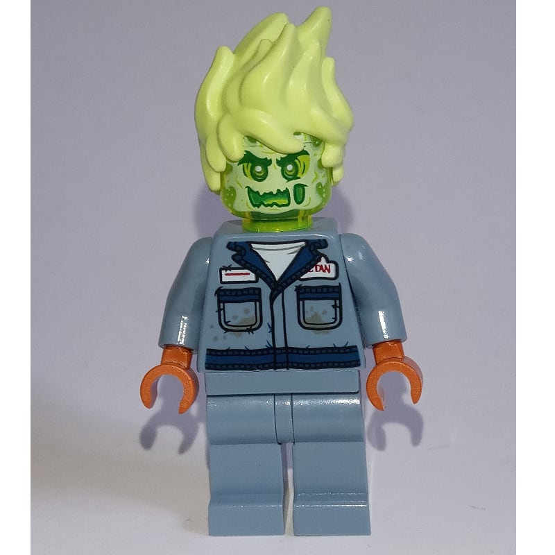 Scott Francis, Possessed