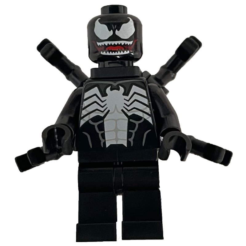 Venom - Arms on Back