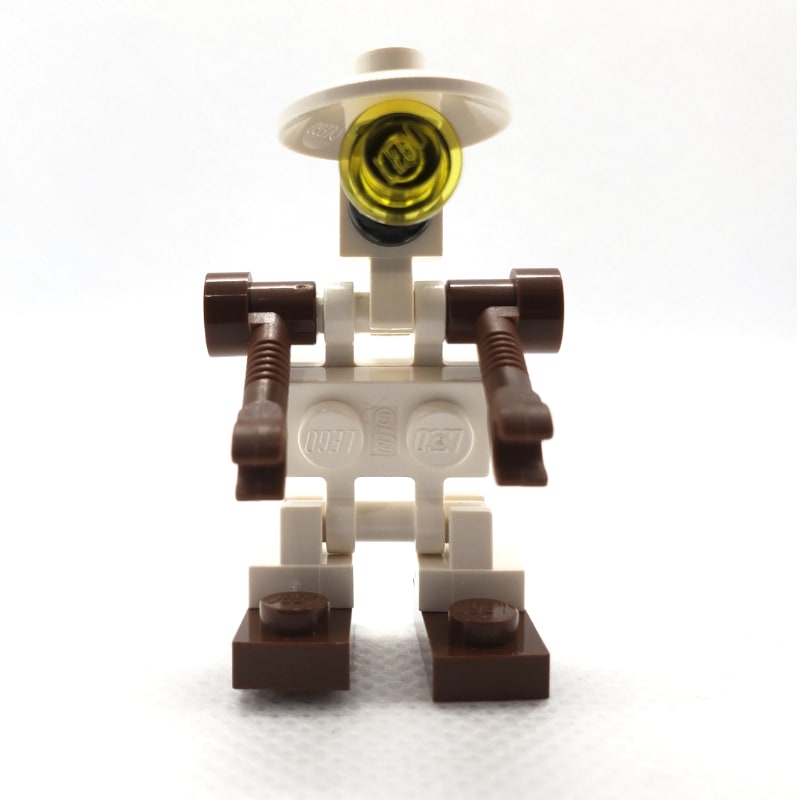 Pit Droid - Brown and White (Gasgano)