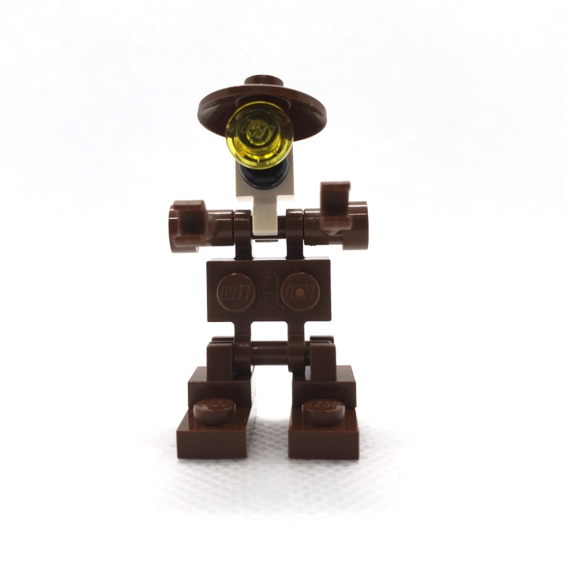 Pit Droid - Brown and White (Sebulba)