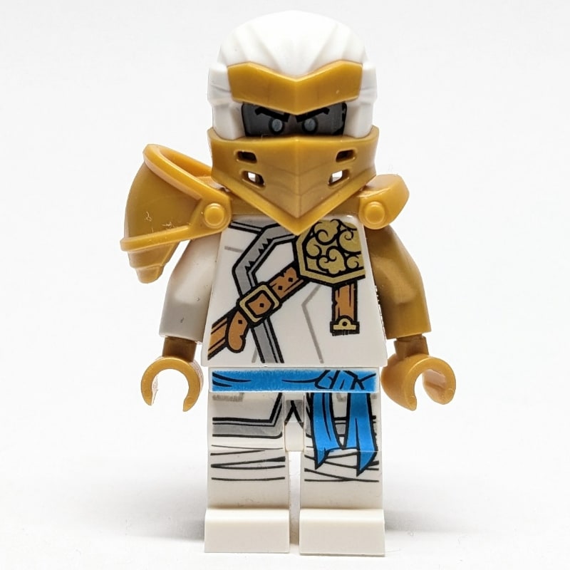 Zane / Hero Zane - Clip on Back