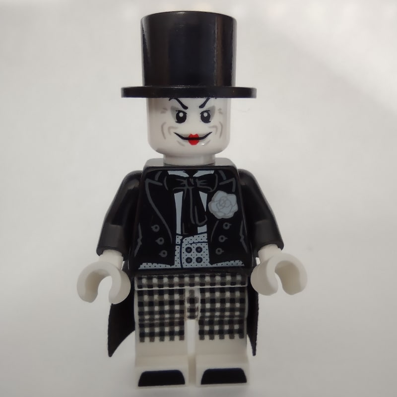 The Joker, Black and White Suit