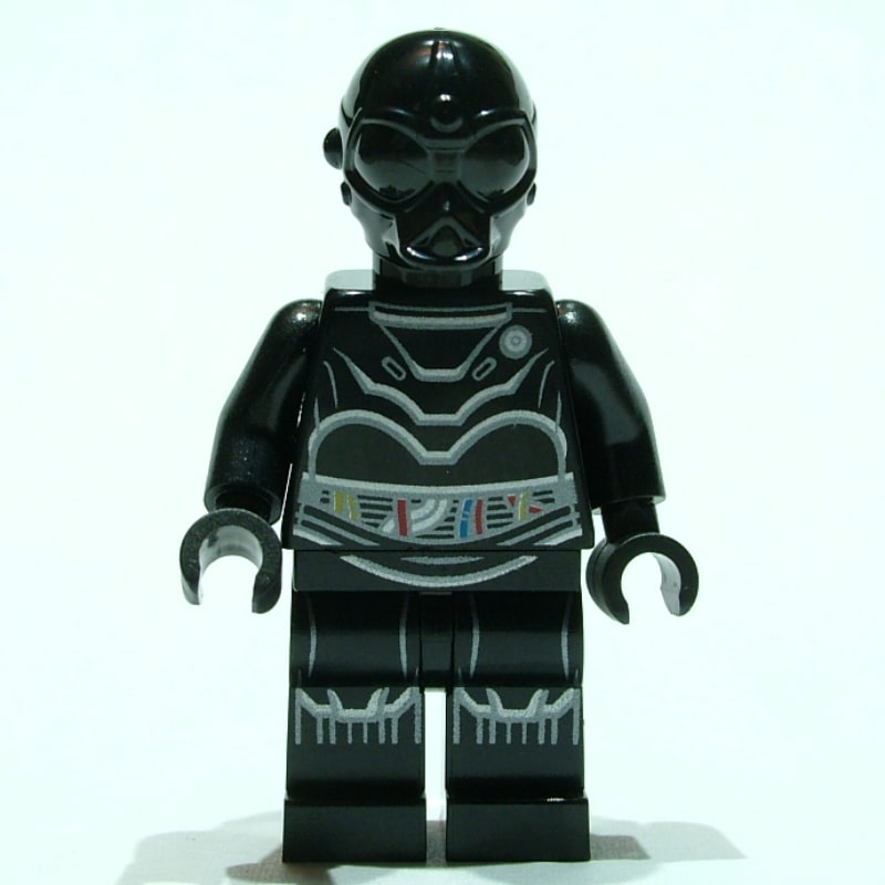 NI-L8 Protocol Droid